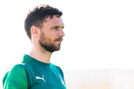 Marcus Berg of Krasnodar