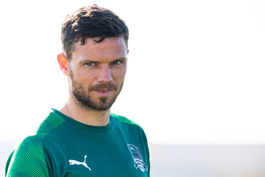 Marcus Berg of Krasnodar