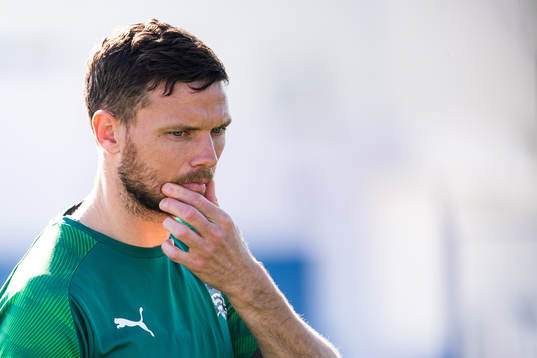 Marcus Berg of Krasnodar