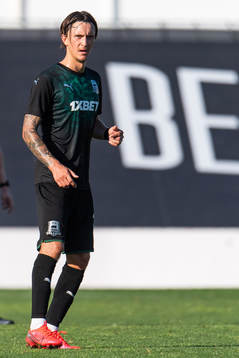 Kristoffer Olsson of Krasnodar