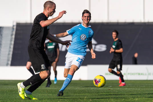 Adi Nalic of Malmö FF