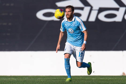 Rasmus Bengtsson of Malmö FF