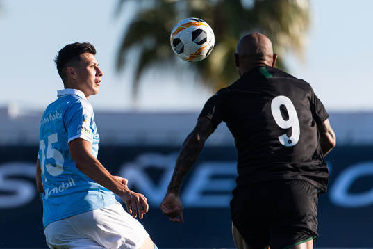 Anel Ahmedhodzic of Malmö FF