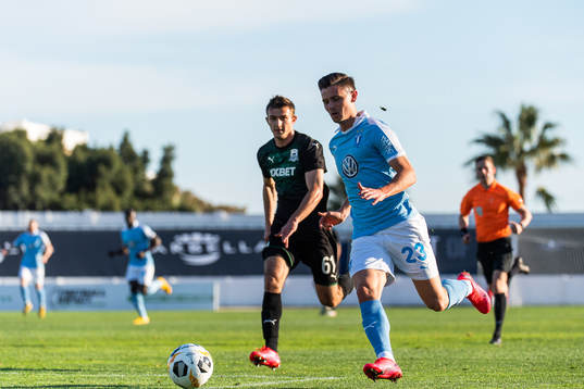 Marcus Antonsson of Malmö FF