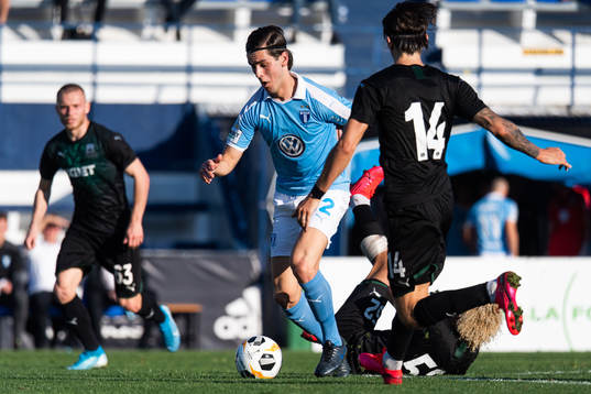Adi Nalic of Malmö FF