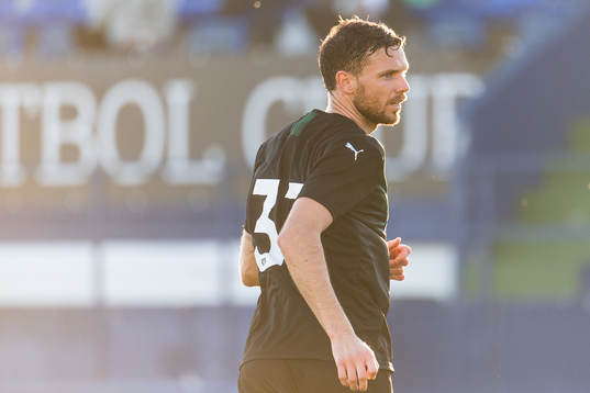 Marcus Berg of Krasnodar