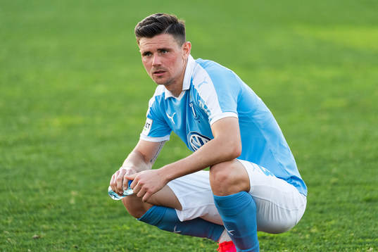 Marcus Antonsson of Malmö FF