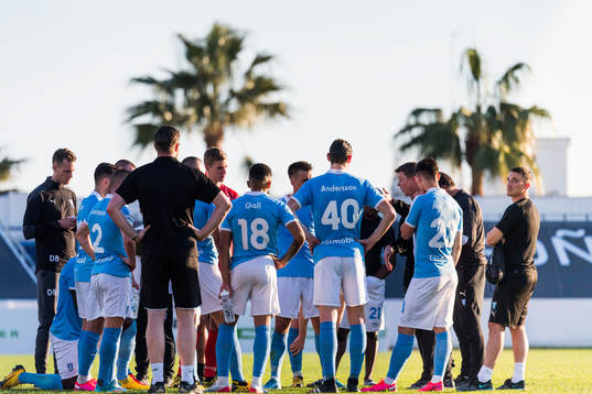 Players of Malmö FFs