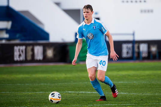 Hugo Andersson Malmö FFs