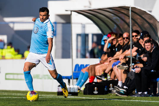 Behrang Safari Malmö FFs