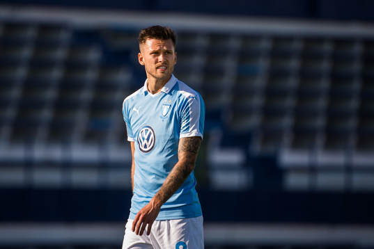 Arnór Traustason Malmö FFs