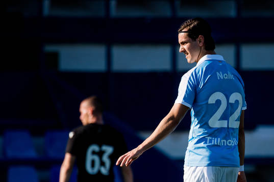 Adi Nalic of Malmö FF