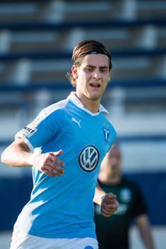Adi Nalic of Malmö FF