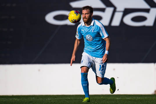 Rasmus Bengtsson of Malmö FF