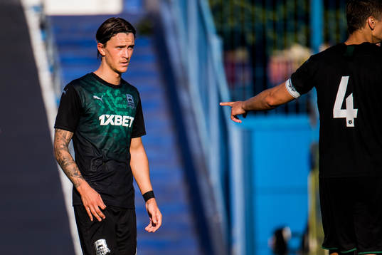 Kristoffer Olsson of Krasnodar