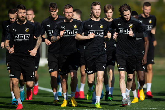 Häckens Joona Toivio, Alexander Faltsetas, Rasmus Lindgren