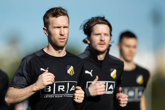 Häckens Rasmus Lindgren