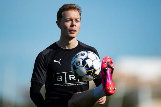 Häckens Adam Andersson