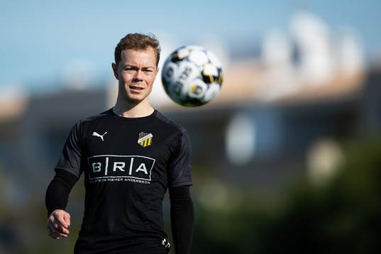 Häckens Adam Andersson