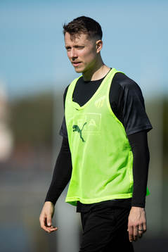 Häckens Viktor Lundberg