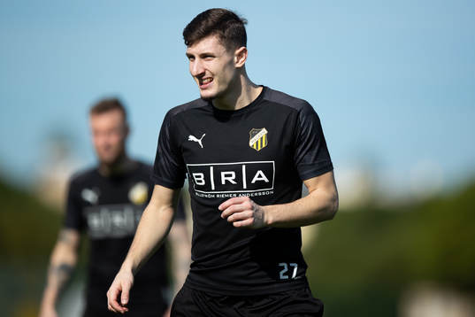 Häckens Adnan Maric