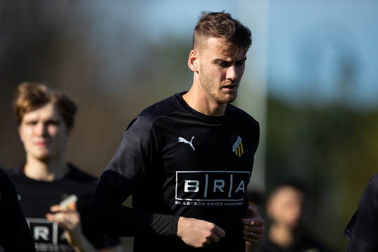 Häckens Johan Hammar