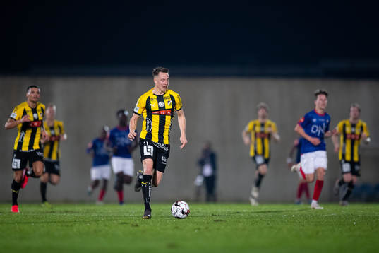 Häckens Viktor Lundberg