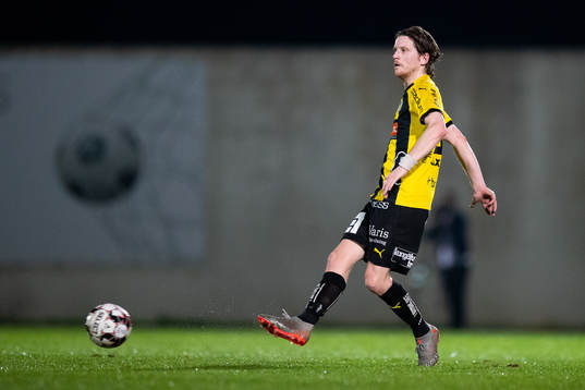 Häckens Erik Friberg