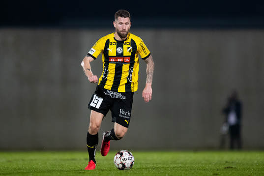 Häckens Joona Toivio