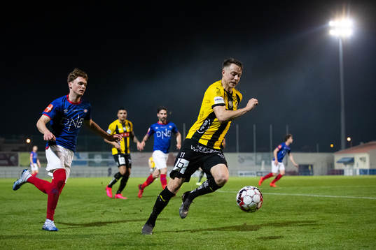 Bläddra bland fler bilder av Fotboll, The Atlantic Cup, Häcken - Vålerenga