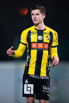 Häckens Leo Bengtsson