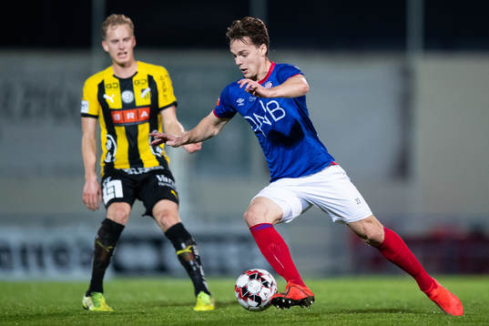 Vålerengas Felix Horn Myhre