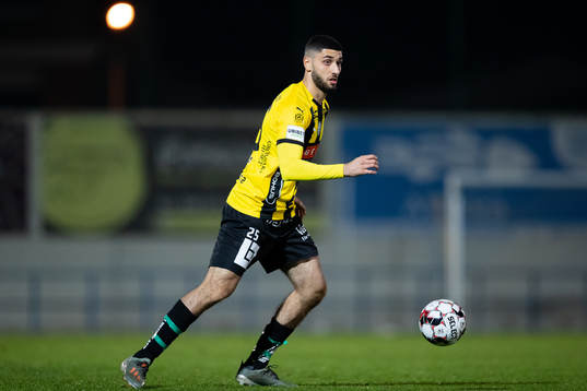 Häckens Aiham Ousou