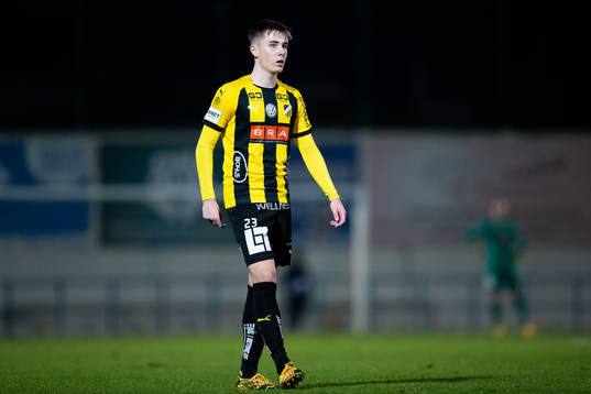 Häckens Patrik Wålemark