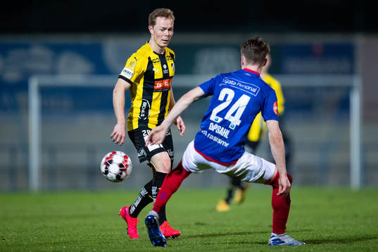 Häckens Adam Andersson