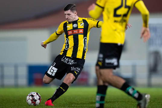Häckens Adnan Maric