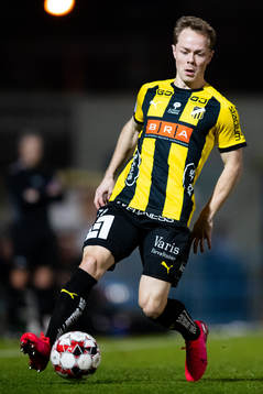 Häckens Adam Andersson
