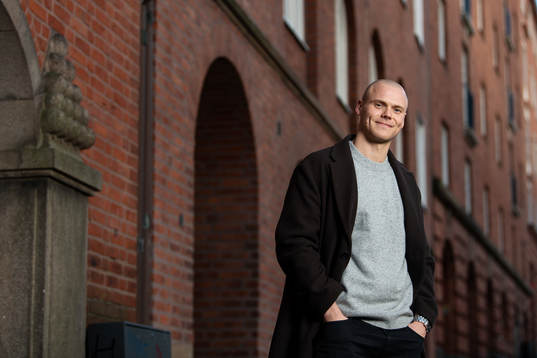 Gais Jesper Brandt