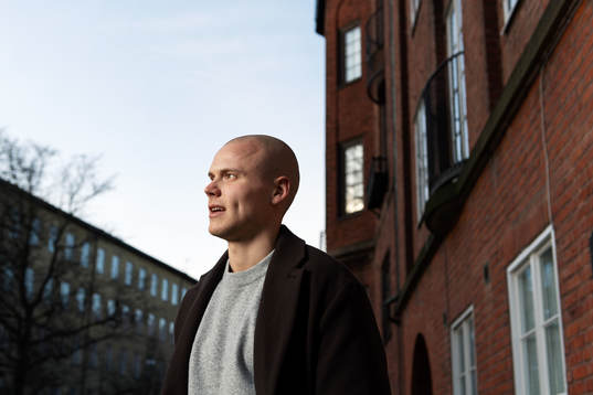 Gais Jesper Brandt