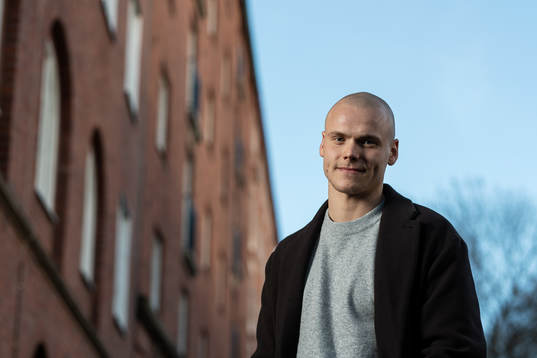 Gais Jesper Brandt