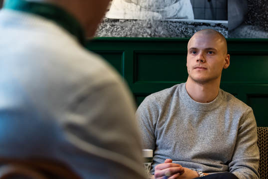 Gais Jesper Brandt