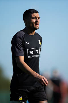Häckens Ahmed Yasin