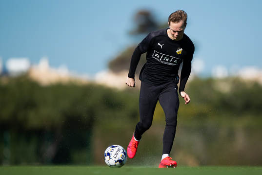 Häckens Adam Andersson