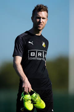 Häckens Rasmus Lindgren