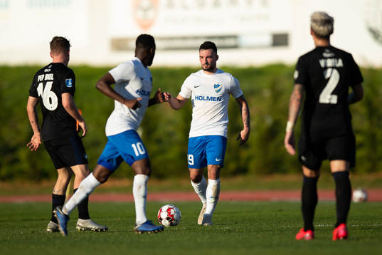 Sead Haksabanovic of Norrköping