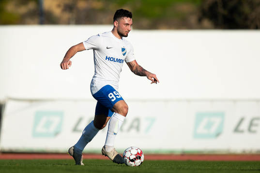 Sead Haksabanovic of Norrköping