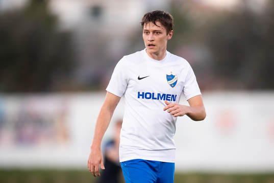 Simon Thern of Norrköping