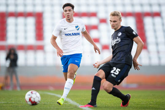 Lucas Lima of Norrköping