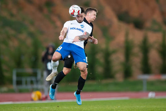 Sead Haksabanovic of Norrköping