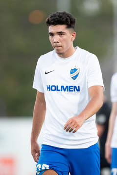 Lucas Lima of Norrköping